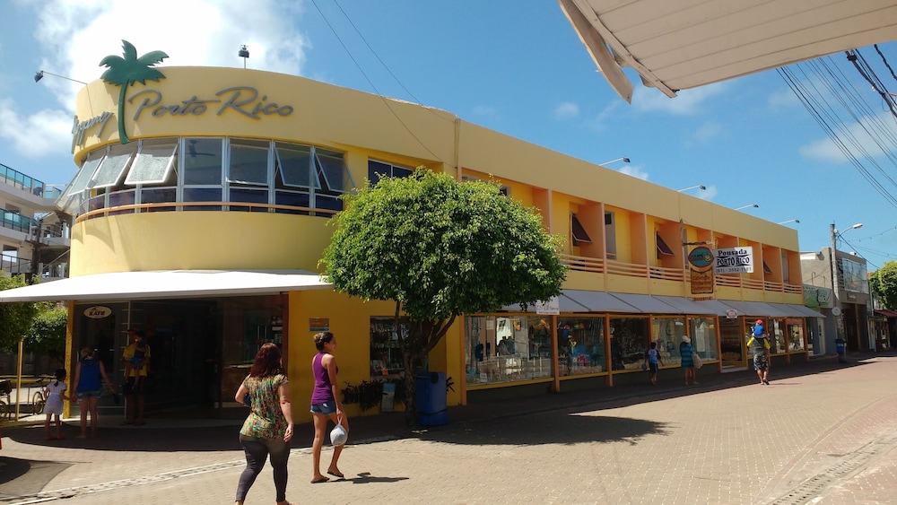 Pousada Porto Rico - last minute hotel in Ipojuca