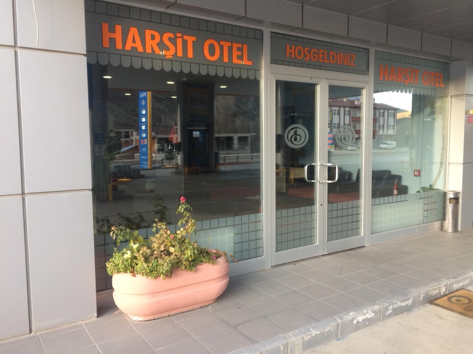 Harsit Otel — hotel in Gumushkhane