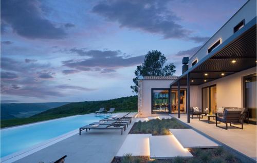 Villa Pine Tree — 5-Star Luxury Hotel in Labin, Croatia