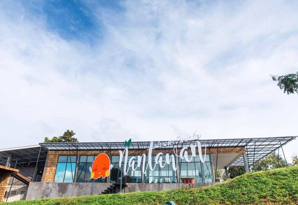 Nantawan Farm in Nan, Thailand