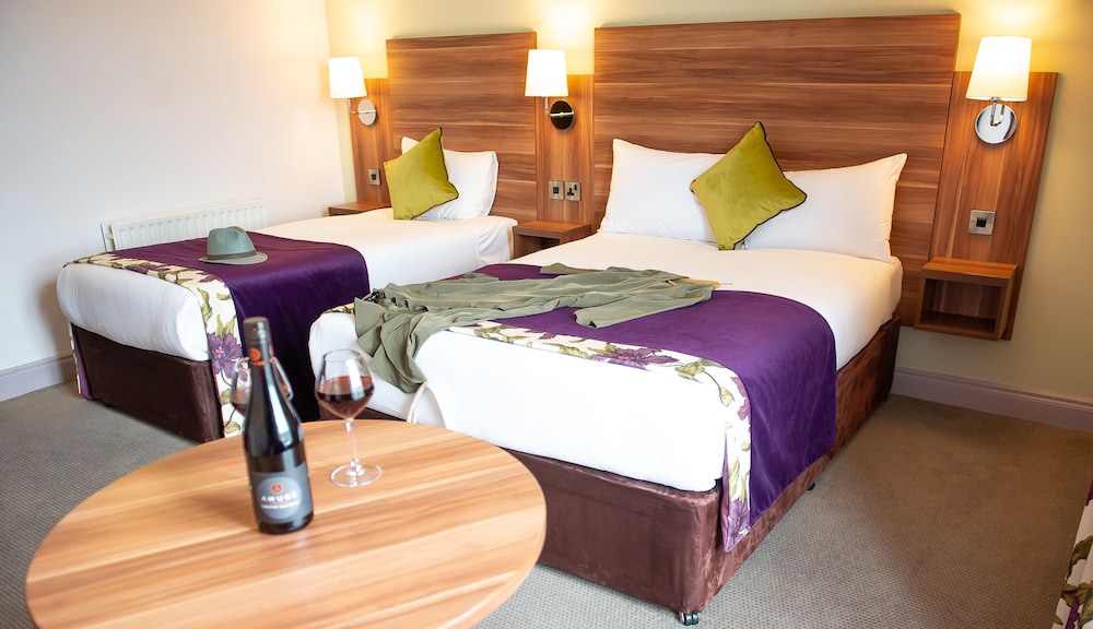 Maldron Hotel Oranmore Galway