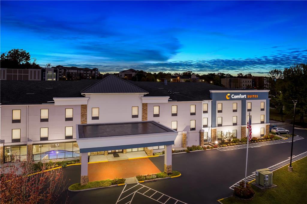 Comfort Suites Knoxville West Farragut - photo 4