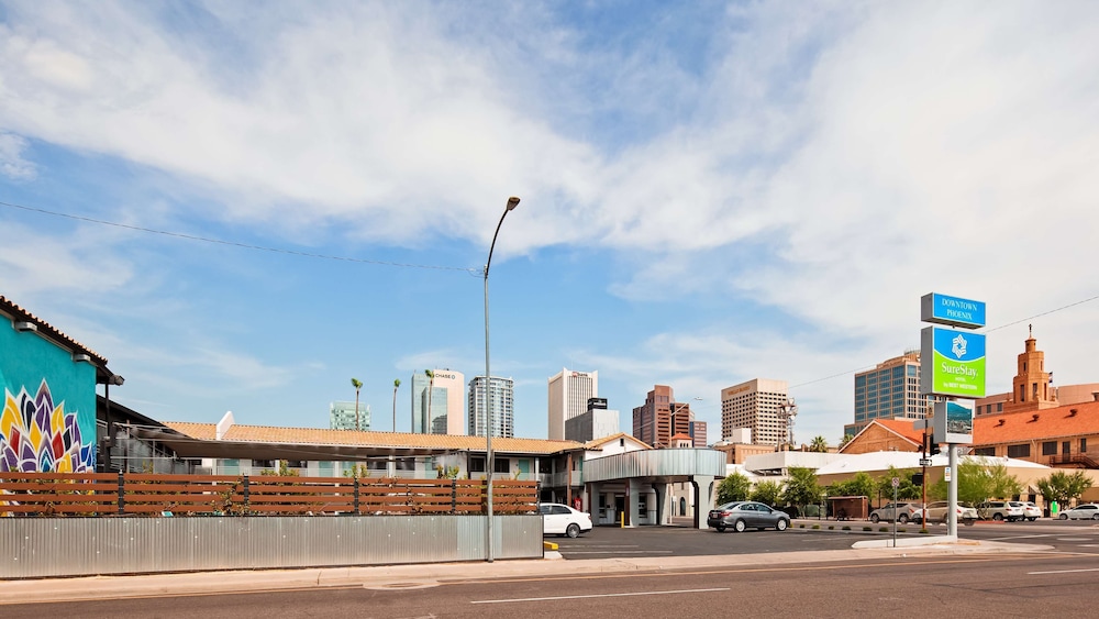 Downtown Phoenix Hotel - photo 36