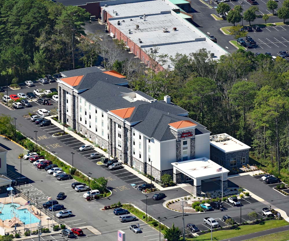 Hampton Inn & Suites Ocean City West - photo 43