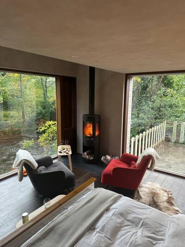 Riverside Retreat by Tollymore in Newcastle, United Kingdom