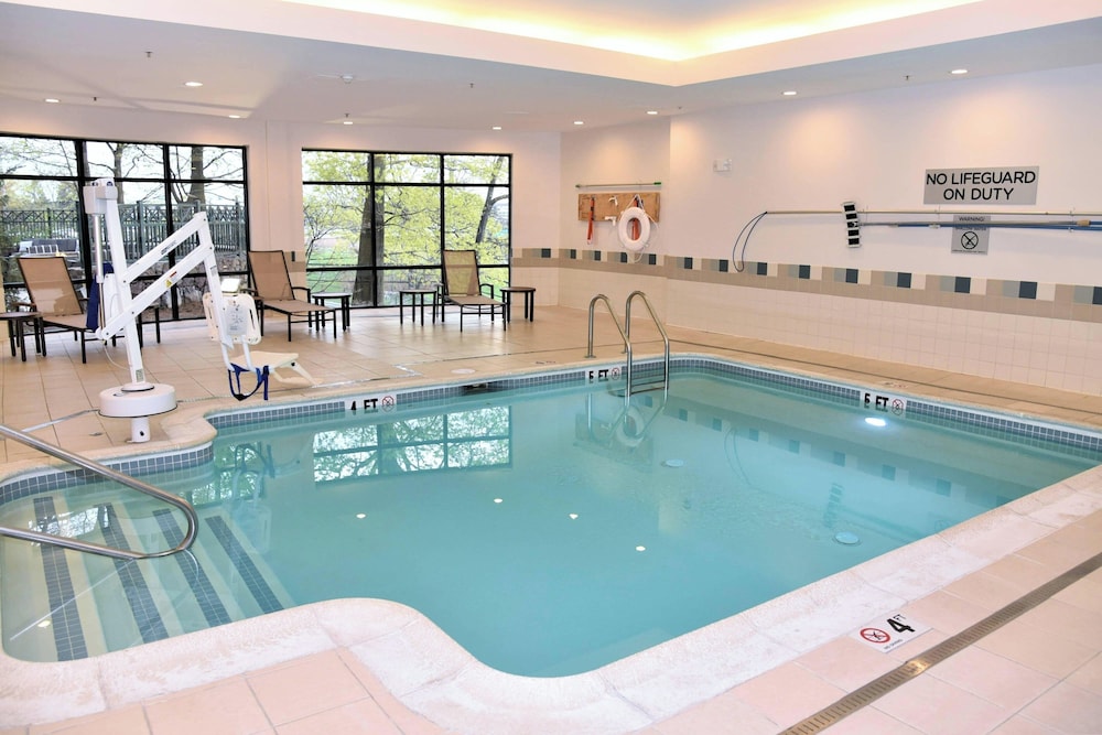 Courtyard by Marriott Boston Waltham - photo 26
