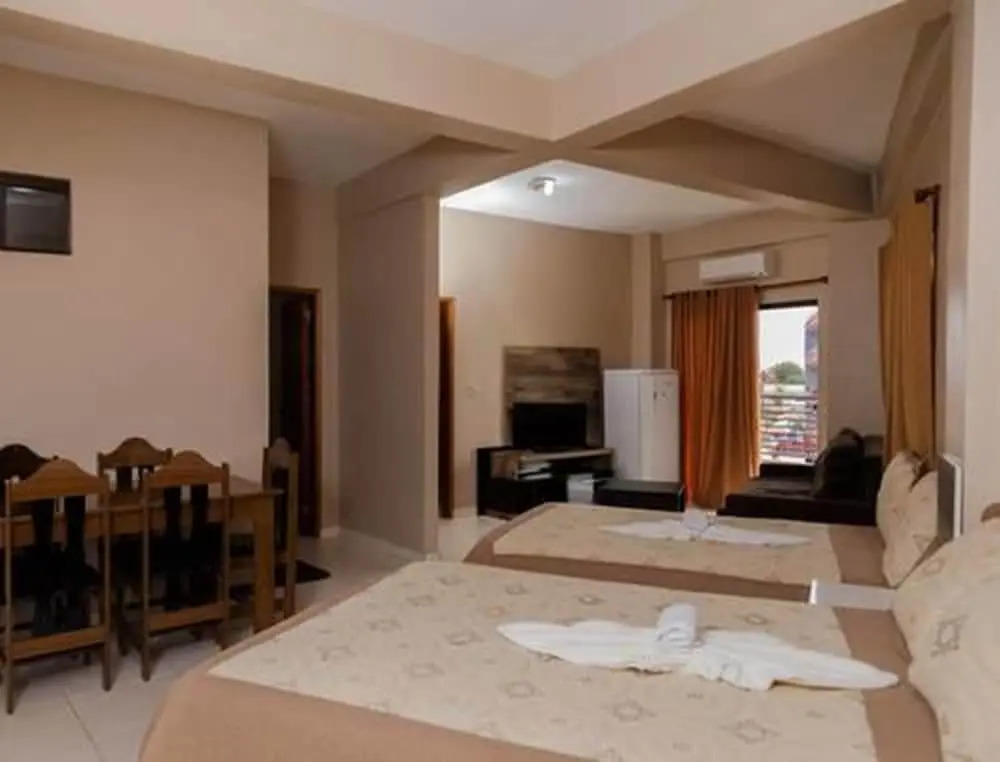 Class Apart Hotel — hotel in Encarnacion