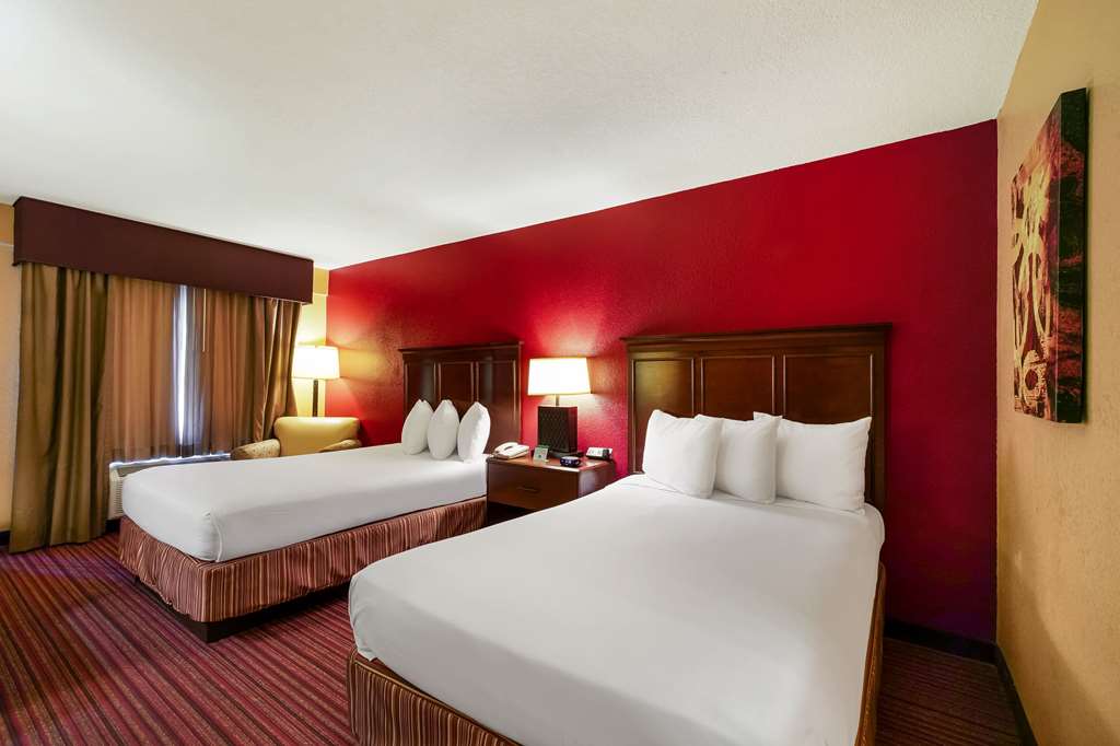 Quality Inn & Suites West Helena - photo 24