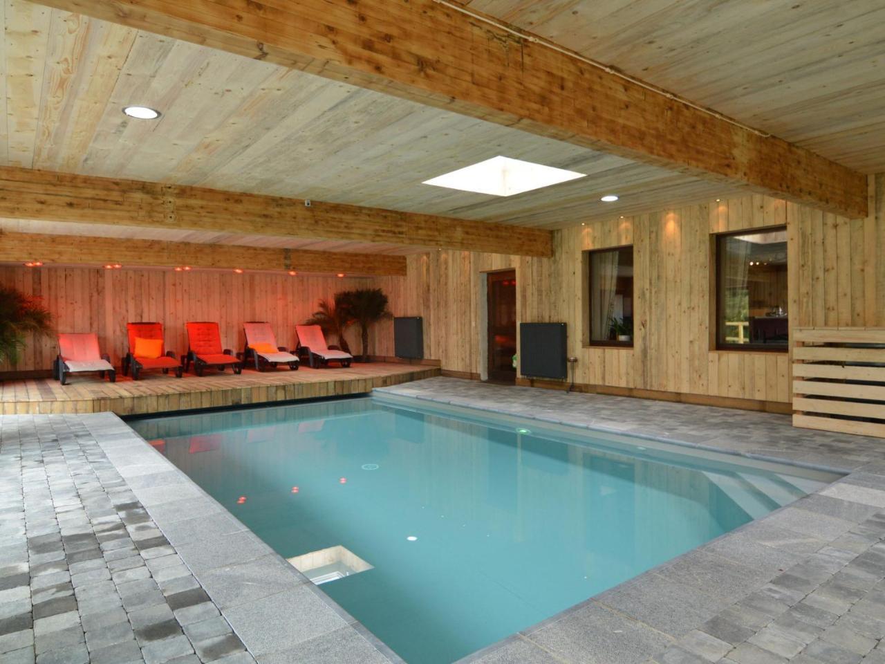 Grand Ardennes Retreat in Malmedy, Belgium