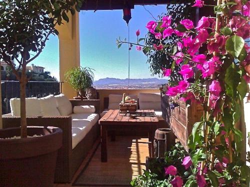 Villa Marina — 4-Star Luxury Hotel in Aguilas, Spain