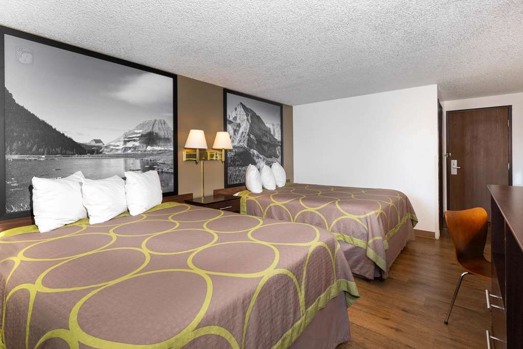 Super 8 by Wyndham Missoula Brooks Street - photo 10