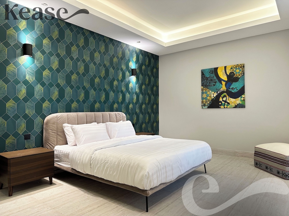 Kease King Salman S 6 Lusso Najd XZ90 — 4-Star Luxury Hotel in Riyadh, Saudi Arabia