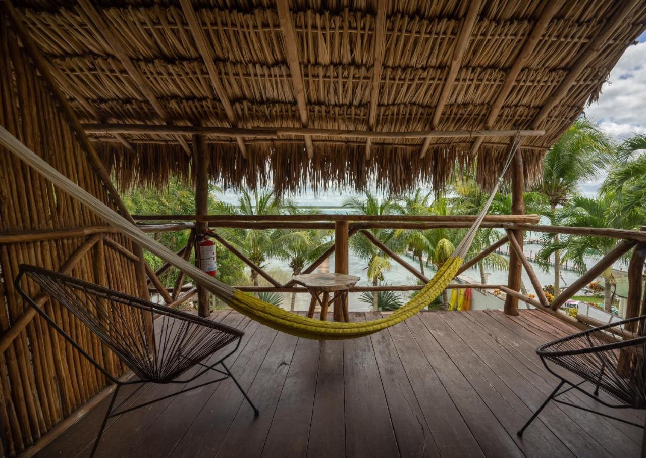Amigos Hotelito — Bacalar — photo 4