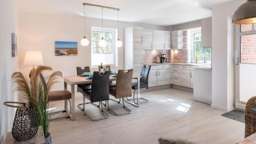 Haus Sturmhaube Meereszauber Whg 01 — 4-Star Luxury Hotel in Sankt Peter-Ording, Germany