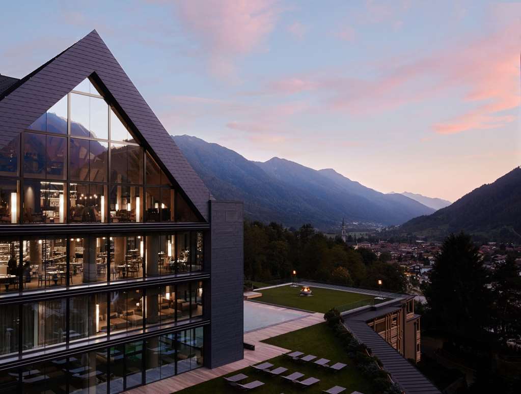 Lefay Resort & SPA Dolomiti in Pinzolo, Italy