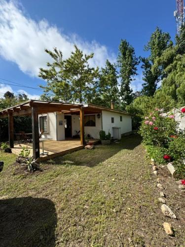 Cómoda Cabaña ubicada en Camino zapallar in Curico, Chile