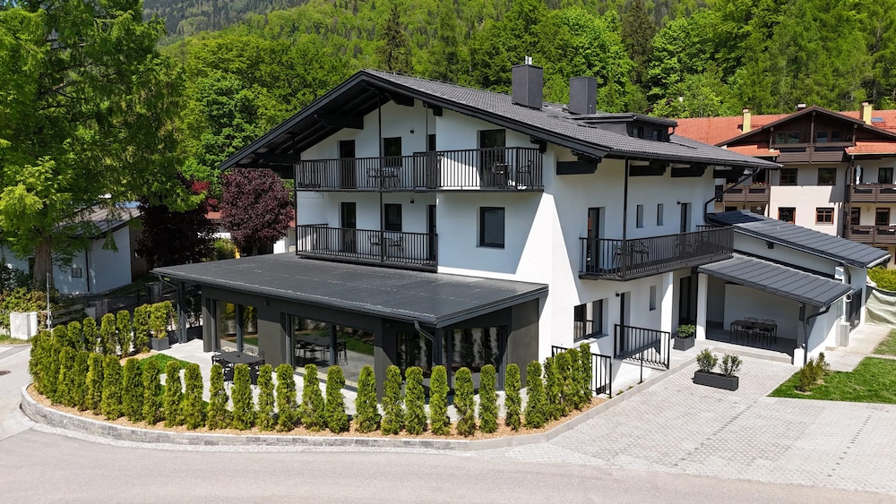 Stay Here Living — 4-Star Luxury Hotel in Thiersee, Austria