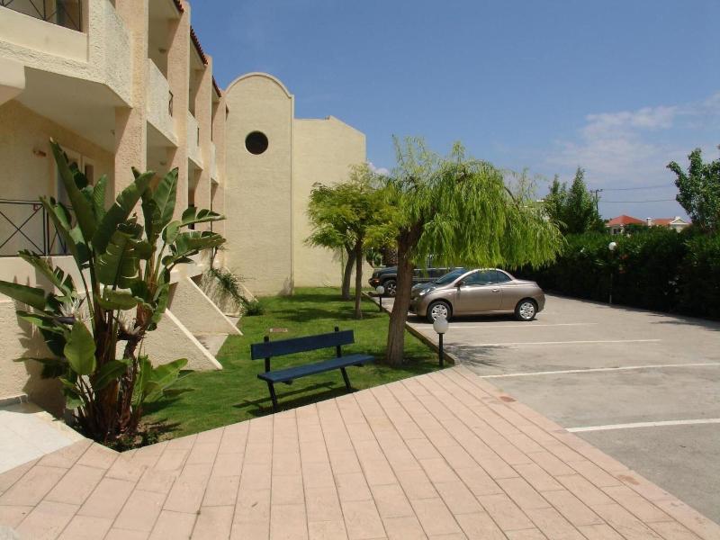 Summerland - carbon neutral hotel in Ialysos