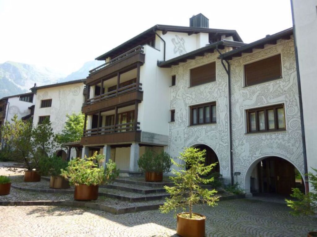 Apartment Am Dürrbach 4 413 by Interhome — 4-Star Luxury Hotel in Engelberg, Switzerland