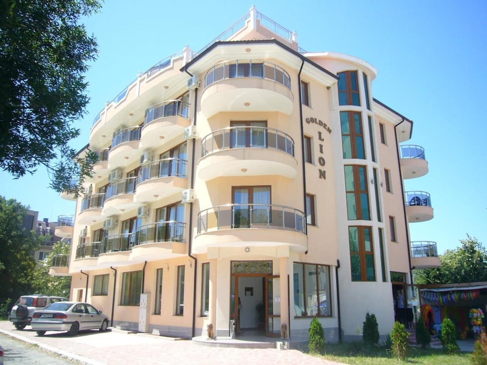 Hotel Golden Lion — hotel in Primorsko