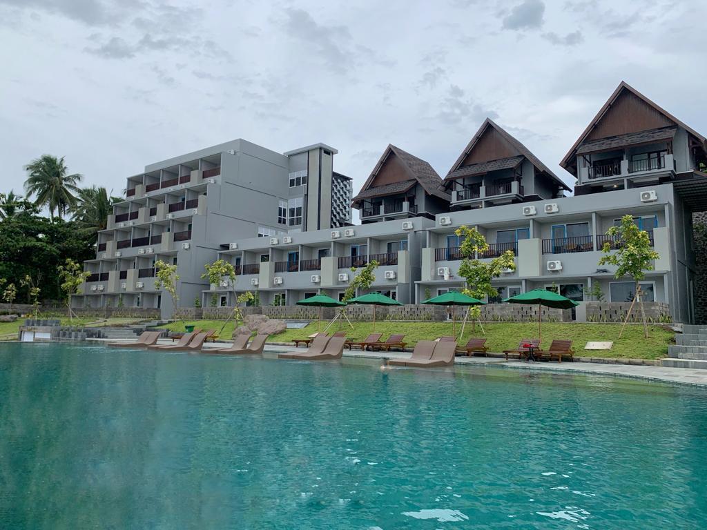 MaxOneHotels.com at Anyer in Serang, Indonesia