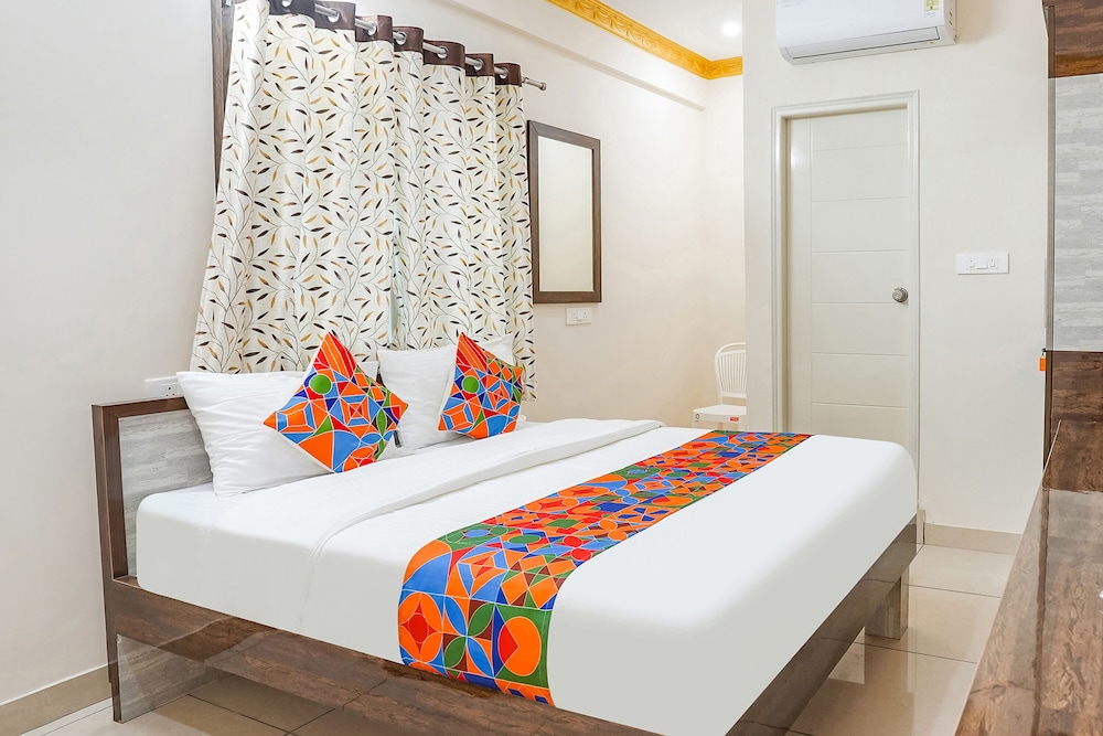 Fabhotel Snv Inn - last minute hotel in Bengaluru