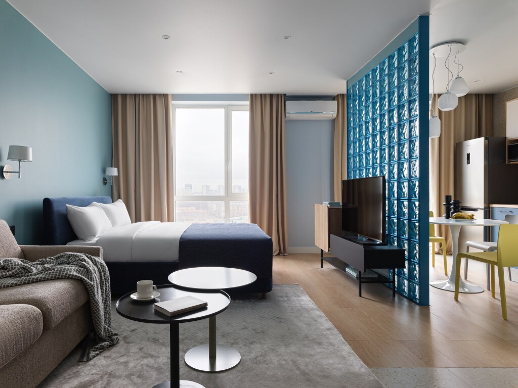 Anis Style Moscow Oktyabrskoye Pole Apart hotel in Moscow, Russia