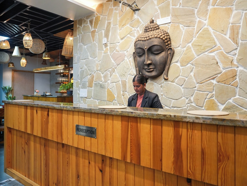 Hill Sides Inn — Dharamsala — photo 4