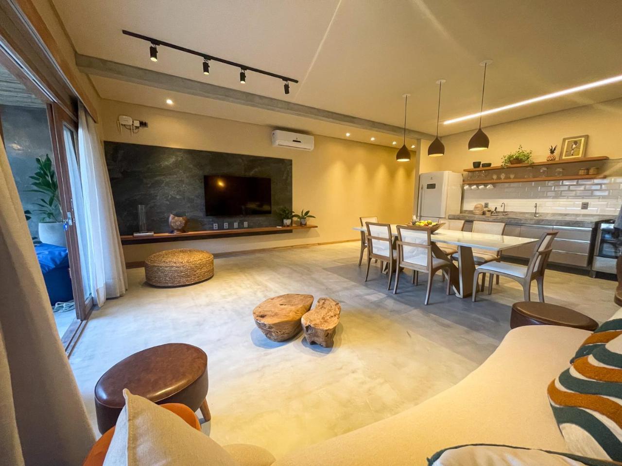 Casa Tua No Prea Pertinho Do Mar — 4-Star Luxury Hotel in Cruz, Brasil
