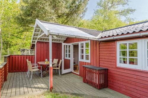 Bedstefars lille skovhus in Hjorring, Denmark