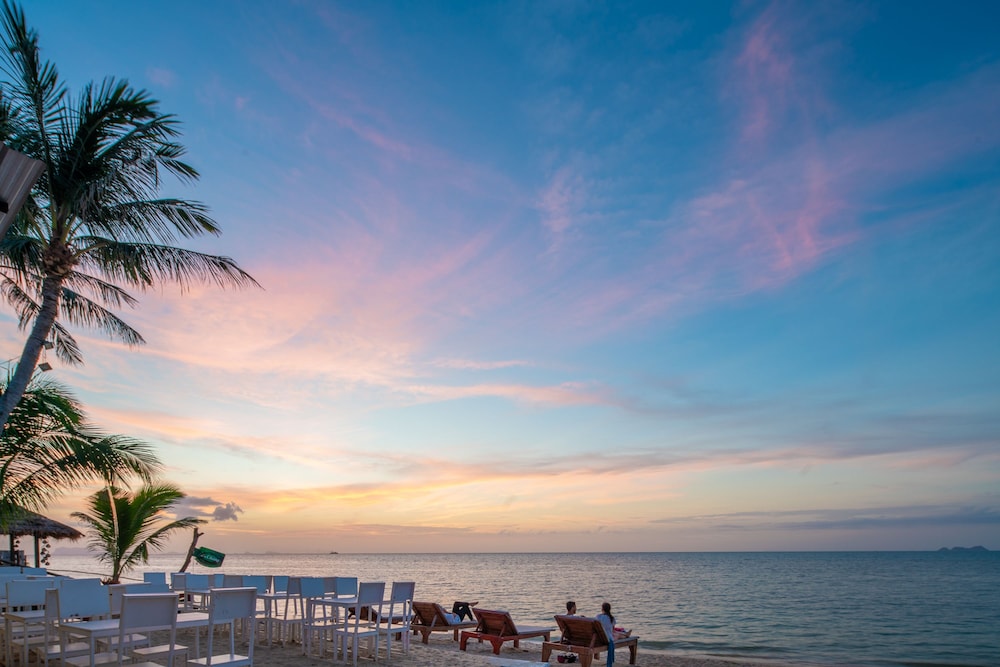 Panalee Resort Koh Samui - carbon neutral hotel in Koh Samui