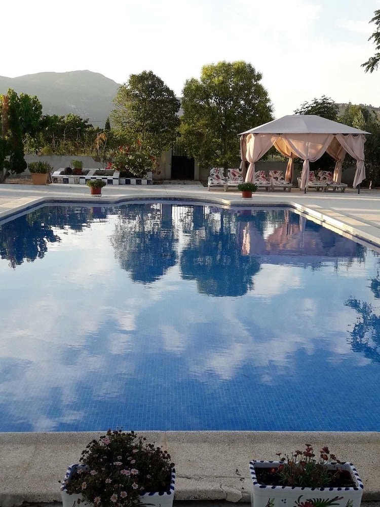 La Merendera - carbon neutral hotel in Moratalla