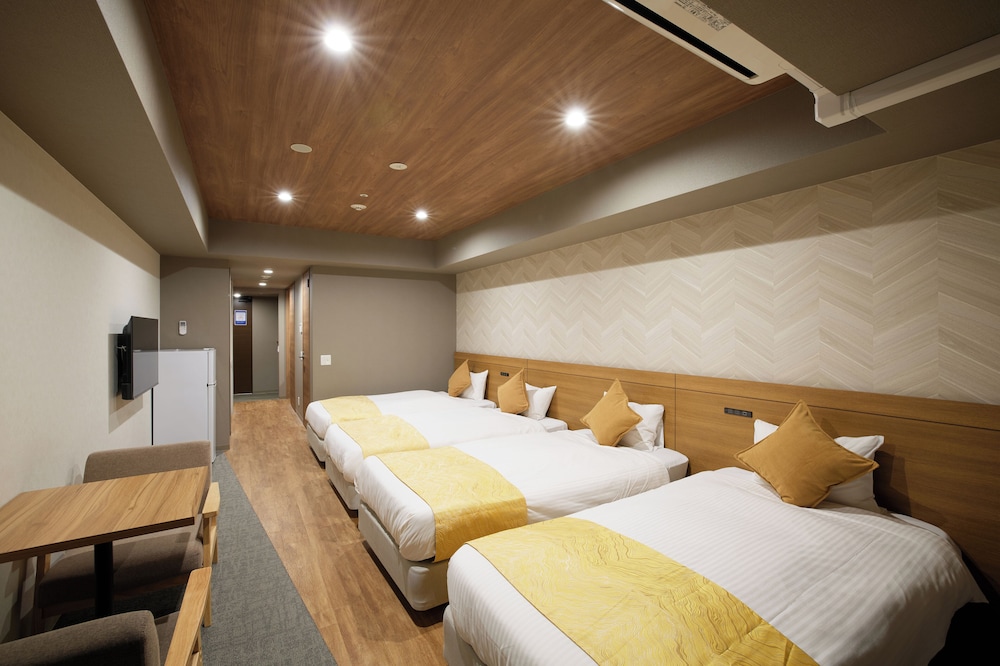 Takuto Hotel Osaka Shinsaibashi — 4-Star Luxury Hotel in Osaka, Japan