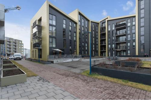 Premium apartment Queen downtown — 4-Star Luxury Hotel in Reykjavik, Iceland