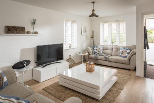 The Beach House — 4-Star Luxury Hotel in Camber, United Kingdom