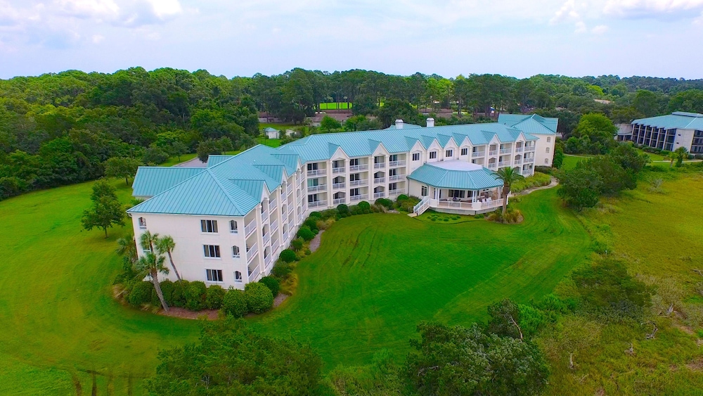 Epworth By The Sea - carbon neutral hotel in Saint Simons Island