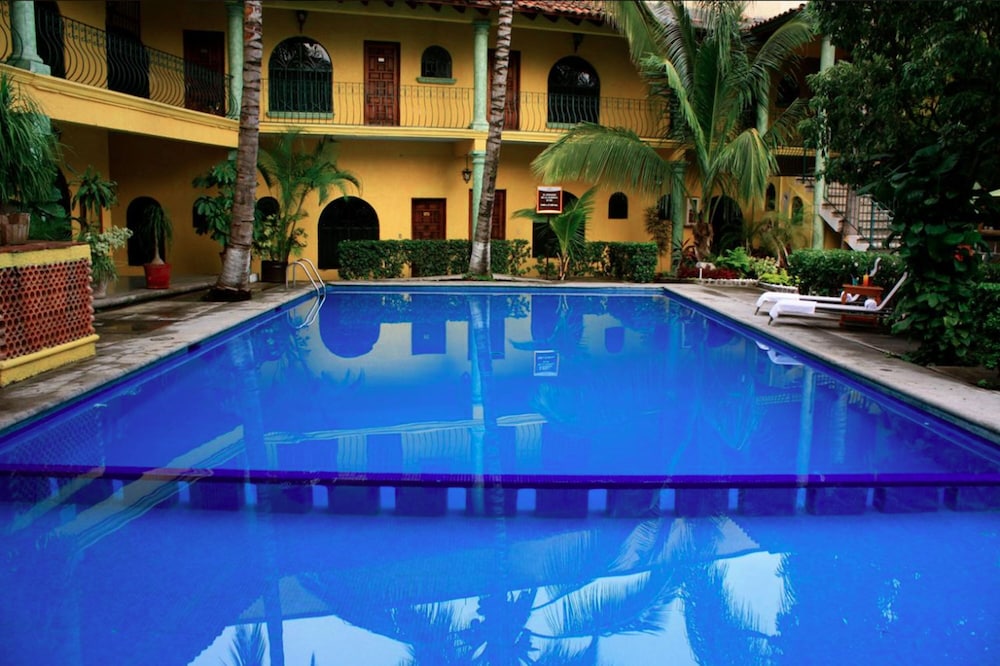 Hotel Oaxtepec - carbon neutral hotel in Yautepec