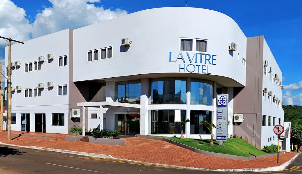 La Vitre Hotel in Jatai, Brasil