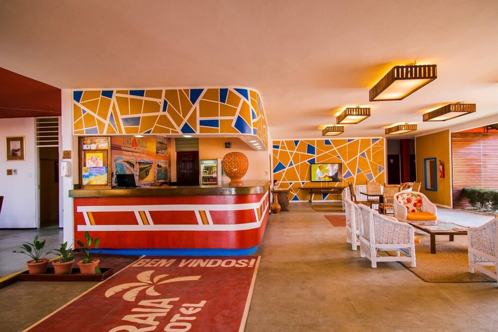 Ilha Praia Hotel — Camocim — photo 4