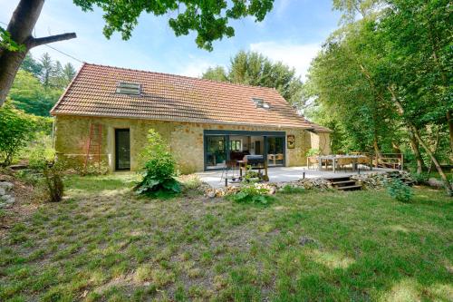 Fermette de Rochopt 15 Pers Nature & Riviere Proche Paris pet-friendly hotel Boussy-Saint-Antoine