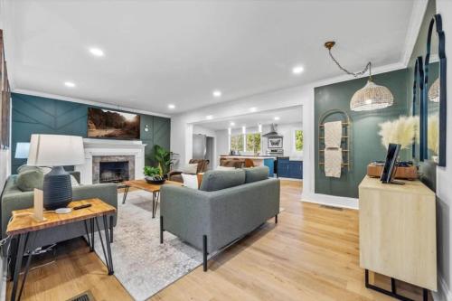 Serenity in the City in Atlanta, United States