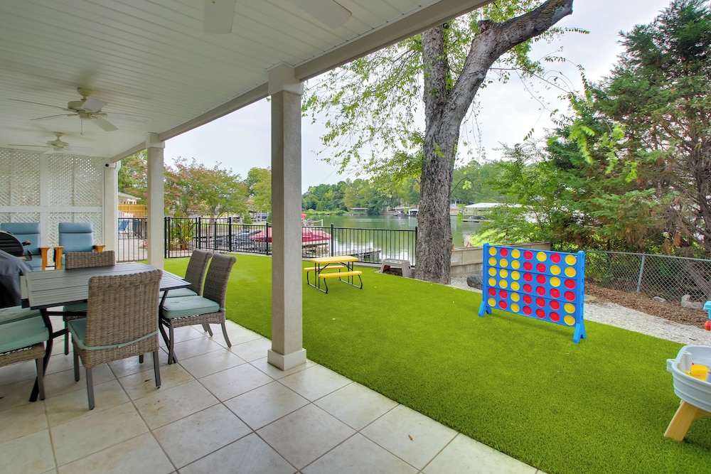 Lakefront Duplex on Lake Hamilton w Boat Slip - photo 24
