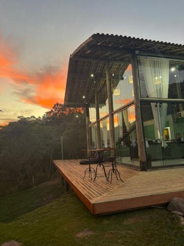 Recanto Tereza Dias - carbon neutral hotel in Unknown City