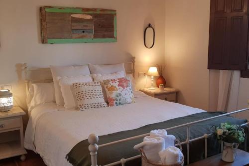 Finca Rustica Los Gamonales — hotel in Ardales