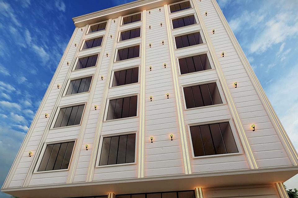 BAZ Hotel University District in Baghdad, Iraq