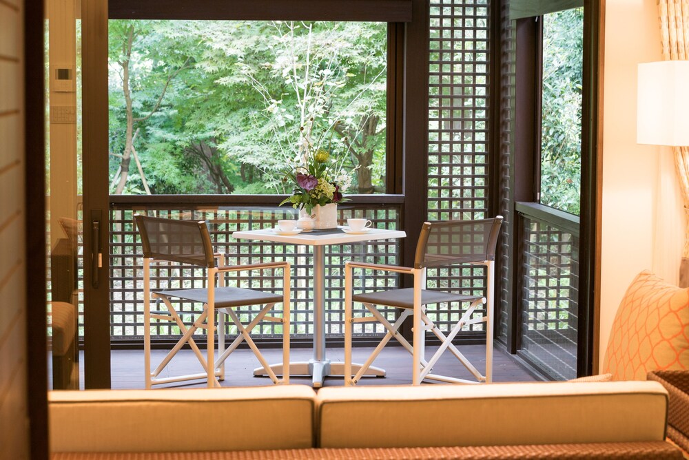 Koyarunosato Sanctuary Forest in Yachimata, Japan