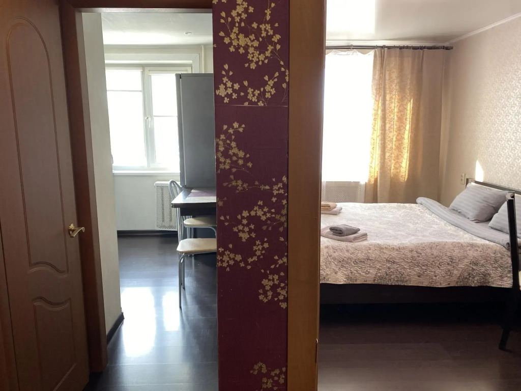 With comfort on 106 Popovich Street in Yuzhno-Sakhalinsk, Russia