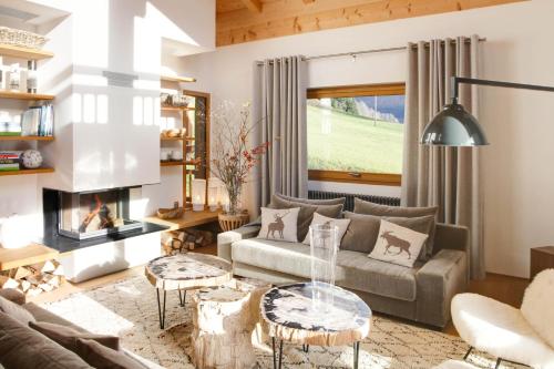 Chalet La Vigogne et Spa — Le Grand Bornand — photo 2