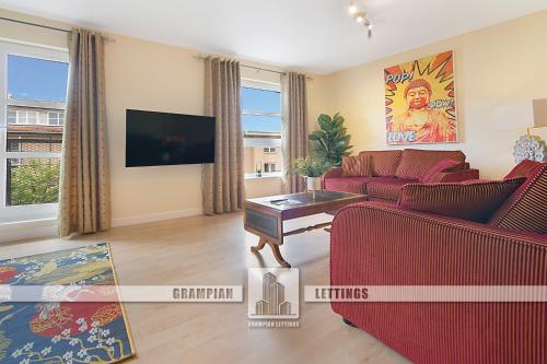 Bannermill Place Apartments Grampian Lettings Ltd — 4-Star Luxury Hotel in Aberdeen, United Kingdom