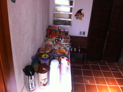 Pousada colonial - carbon neutral hotel in Ubatuba